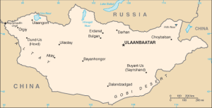 Mongolia_CIA_map
