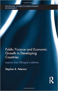 Public Finance and Economic Growth
