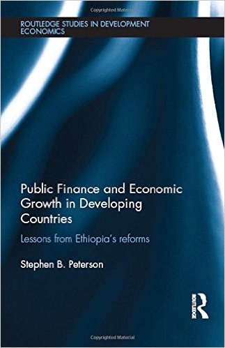 Book Review –“ Public Finance and Economic Growth in Developing ...